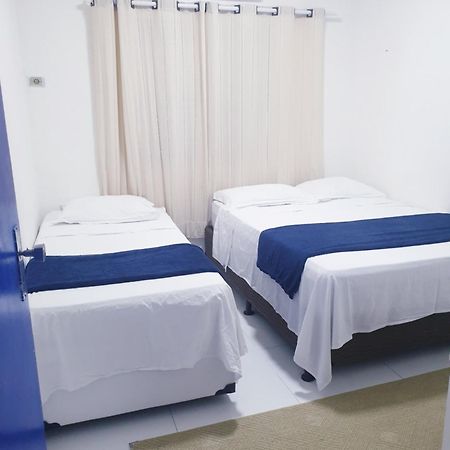 Apartamento 400 Metros Praia Da Enseada Daire Guarujá Dış mekan fotoğraf