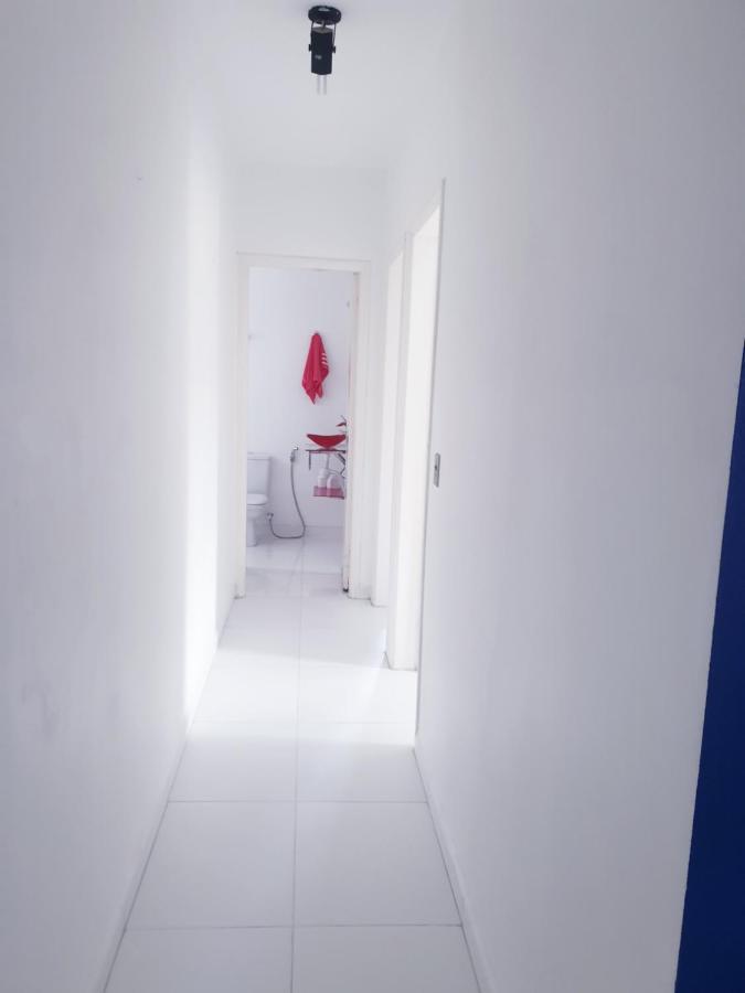 Apartamento 400 Metros Praia Da Enseada Daire Guarujá Dış mekan fotoğraf