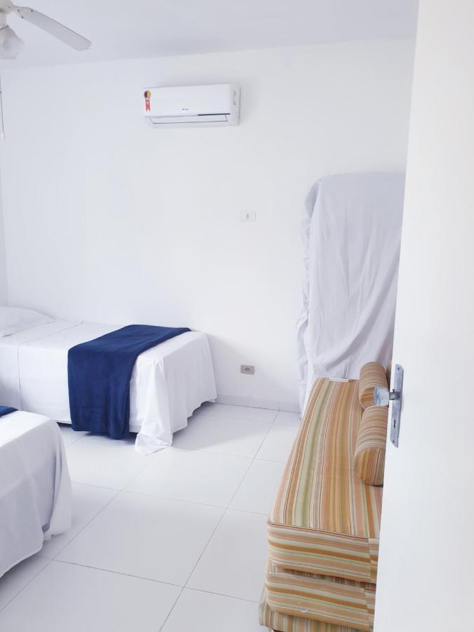 Apartamento 400 Metros Praia Da Enseada Daire Guarujá Dış mekan fotoğraf