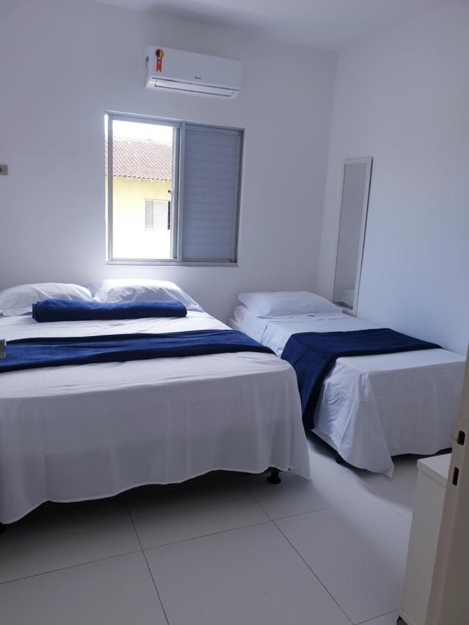Apartamento 400 Metros Praia Da Enseada Daire Guarujá Dış mekan fotoğraf