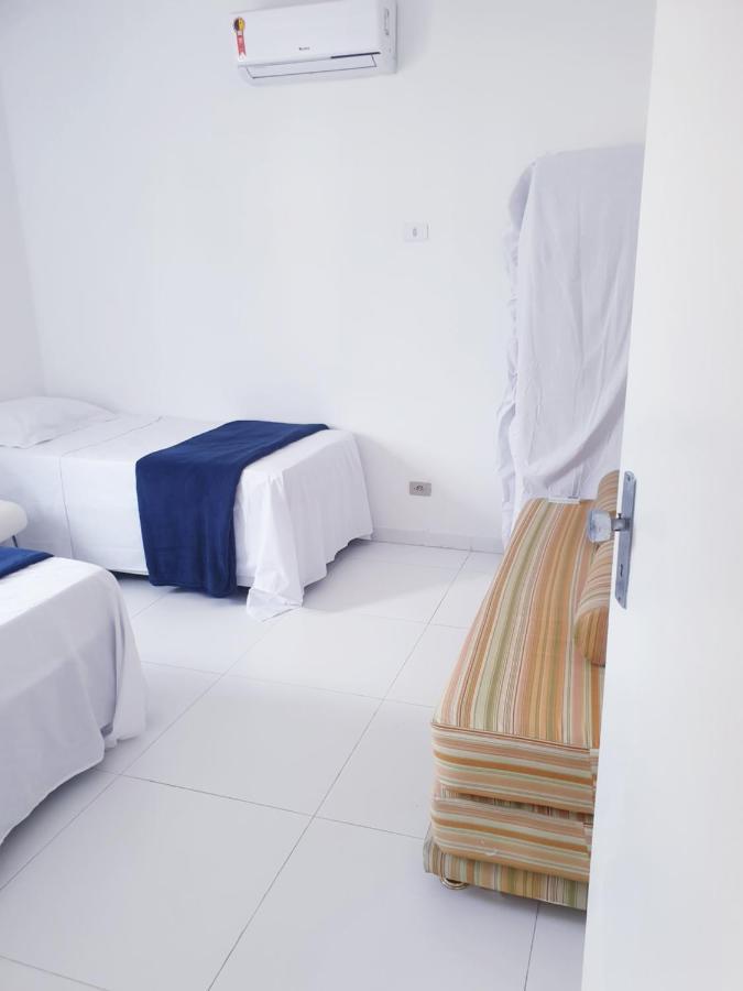 Apartamento 400 Metros Praia Da Enseada Daire Guarujá Dış mekan fotoğraf