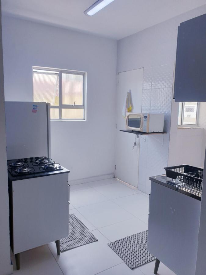 Apartamento 400 Metros Praia Da Enseada Daire Guarujá Dış mekan fotoğraf