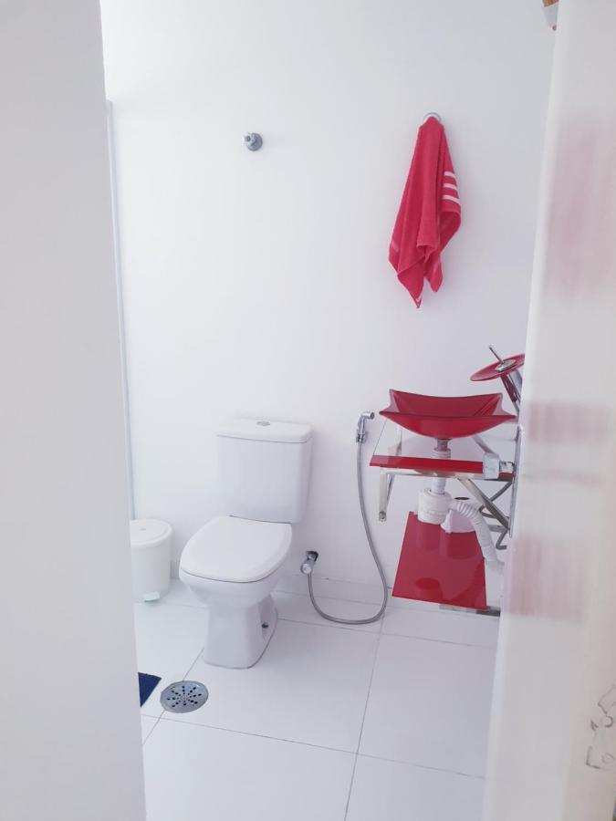 Apartamento 400 Metros Praia Da Enseada Daire Guarujá Dış mekan fotoğraf