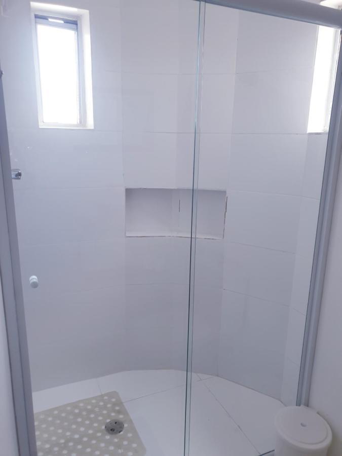 Apartamento 400 Metros Praia Da Enseada Daire Guarujá Dış mekan fotoğraf