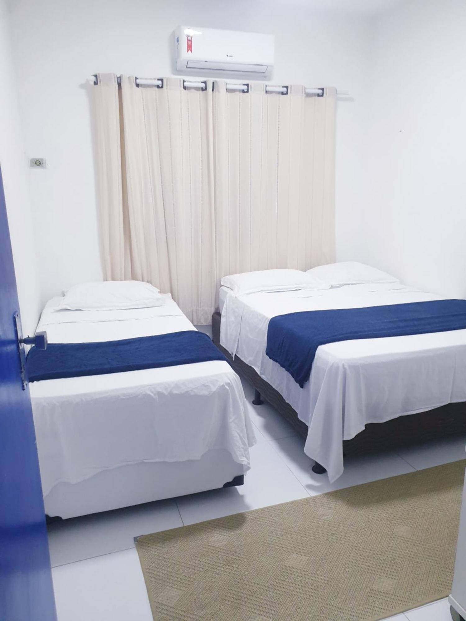 Apartamento 400 Metros Praia Da Enseada Daire Guarujá Dış mekan fotoğraf